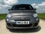 Fiat 500S 2013 года (UK)